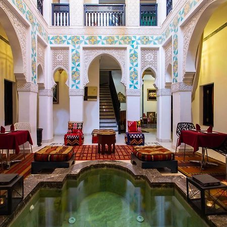 Riad & Spa Ksar Saad Marrakesh Eksteriør billede