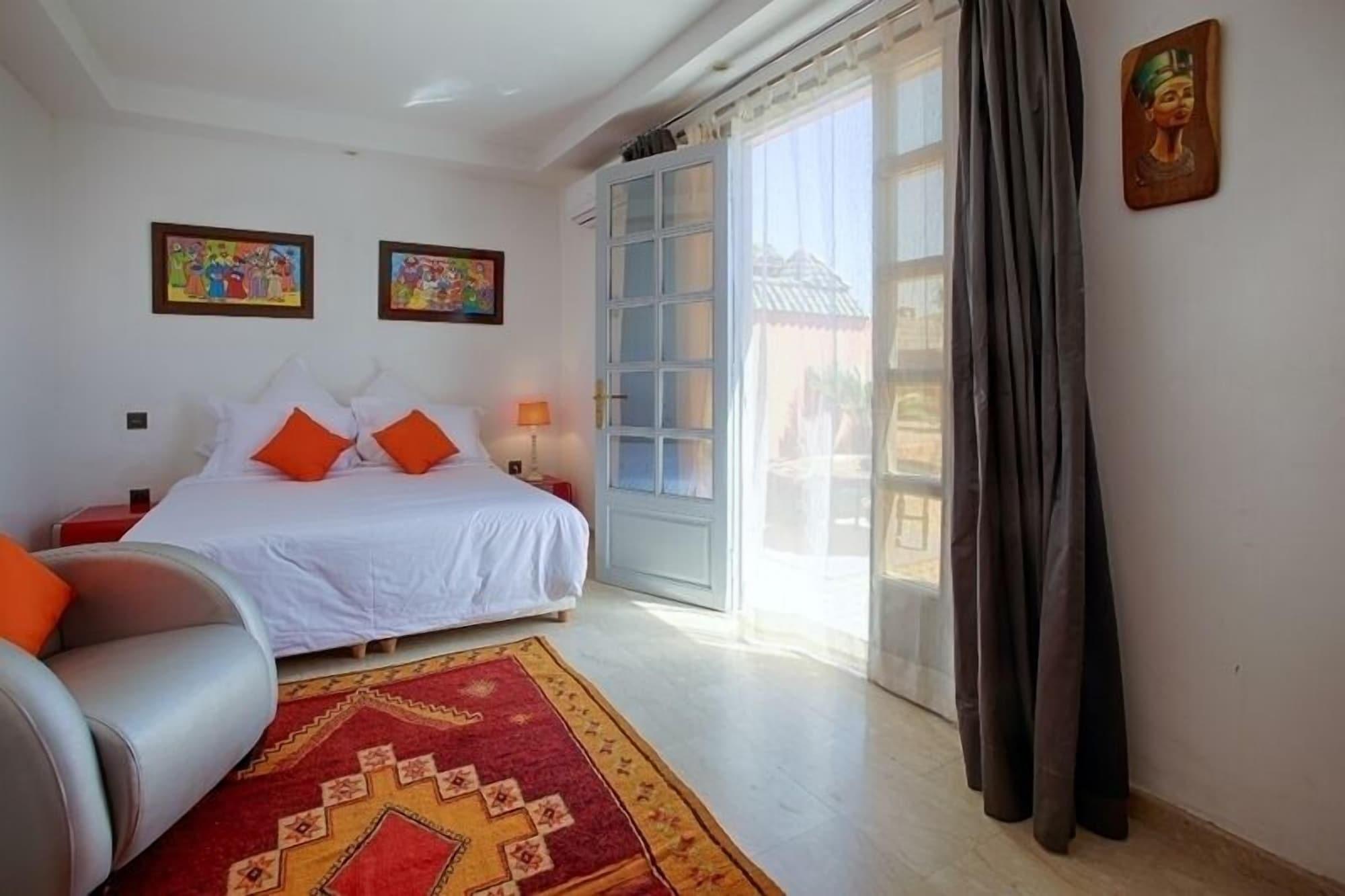 Riad & Spa Ksar Saad Marrakesh Eksteriør billede