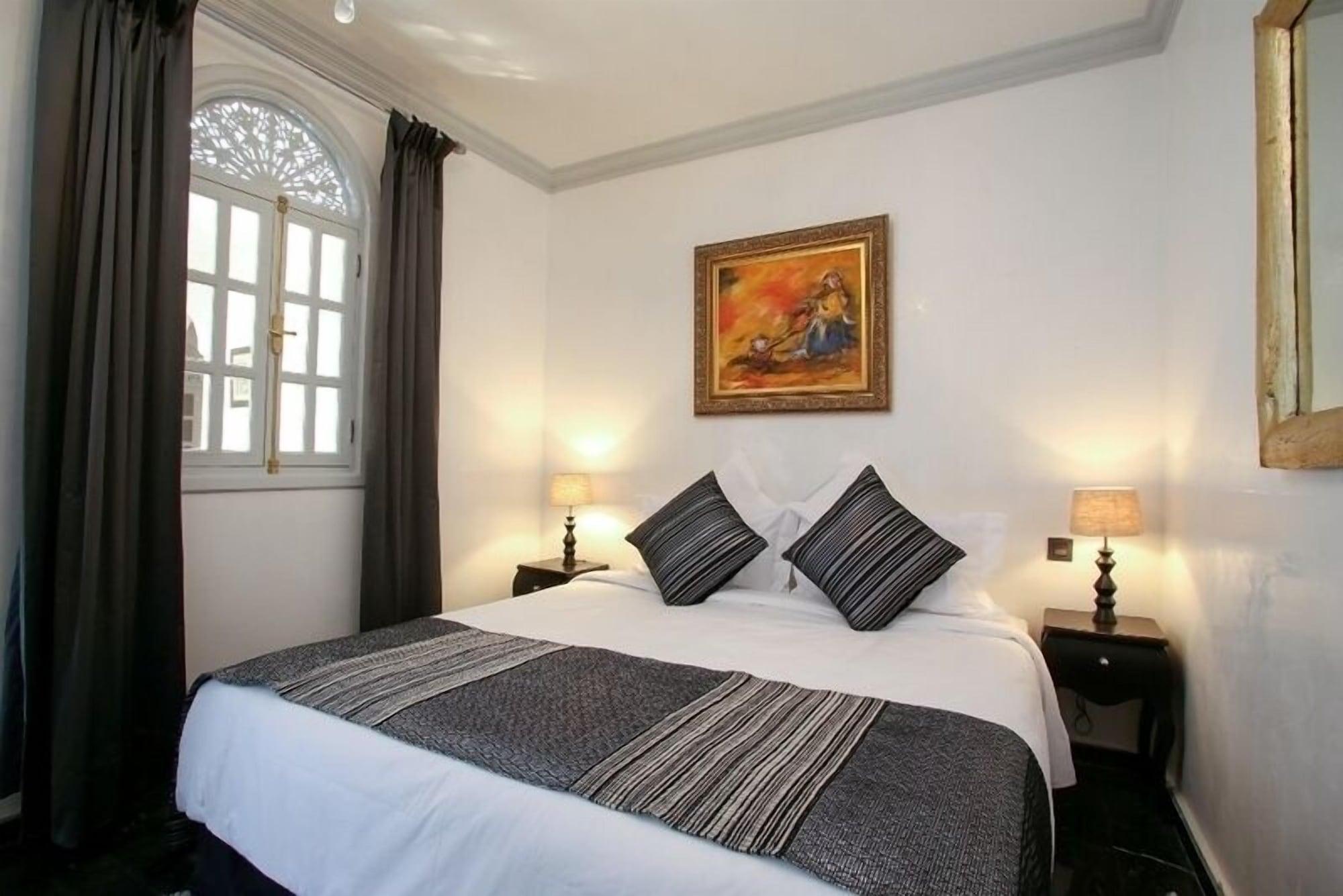 Riad & Spa Ksar Saad Marrakesh Eksteriør billede