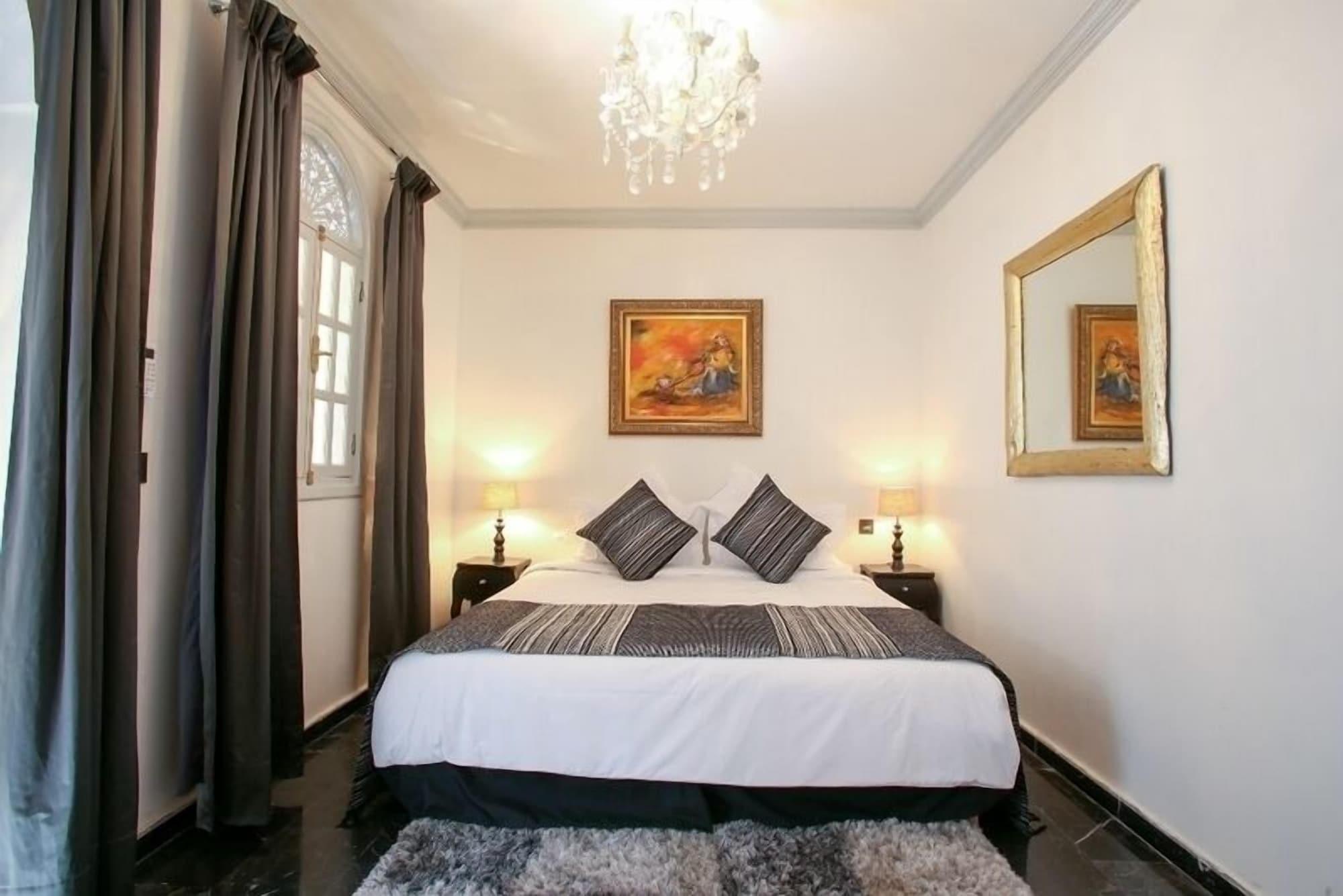Riad & Spa Ksar Saad Marrakesh Eksteriør billede