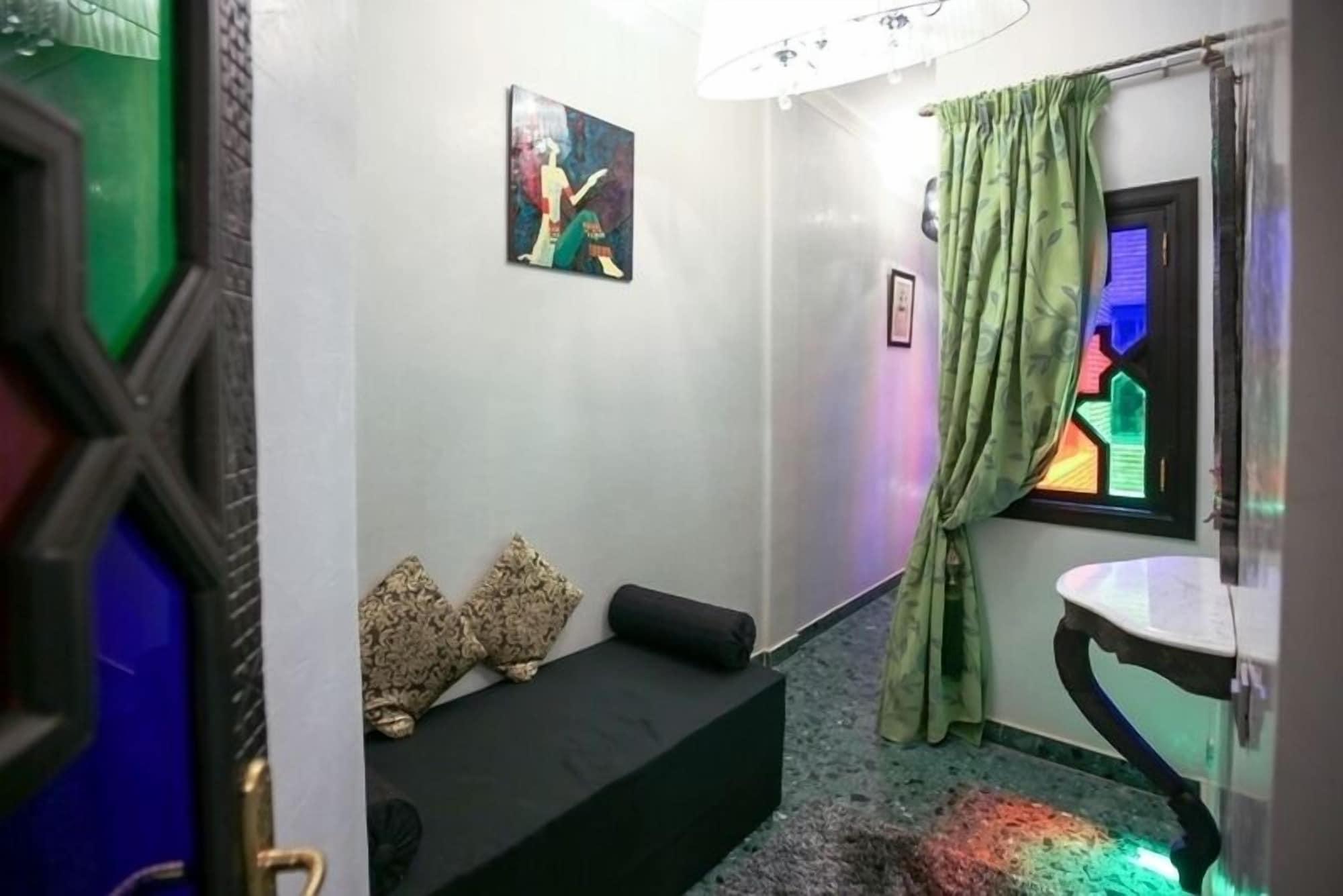 Riad & Spa Ksar Saad Marrakesh Eksteriør billede