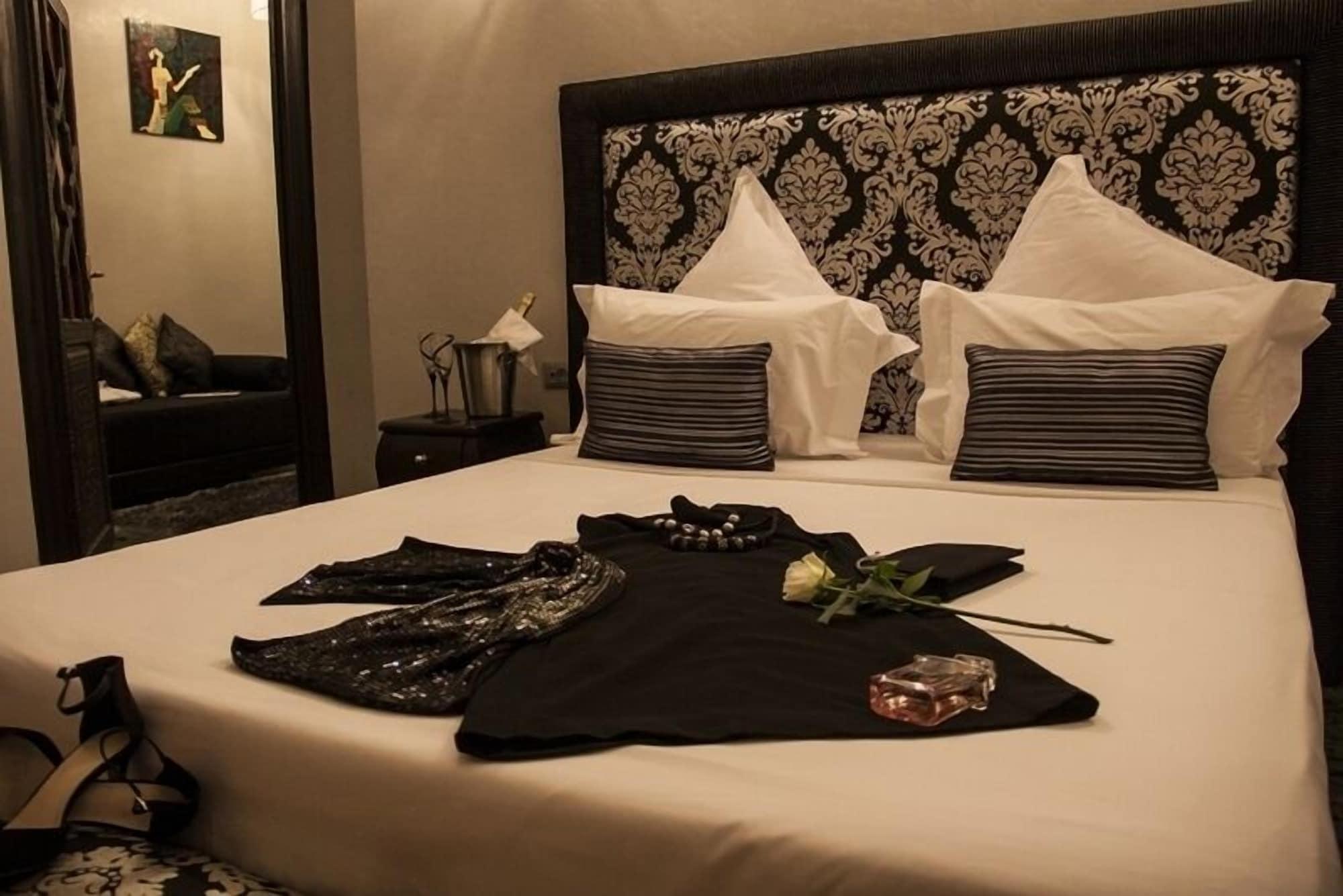 Riad & Spa Ksar Saad Marrakesh Eksteriør billede