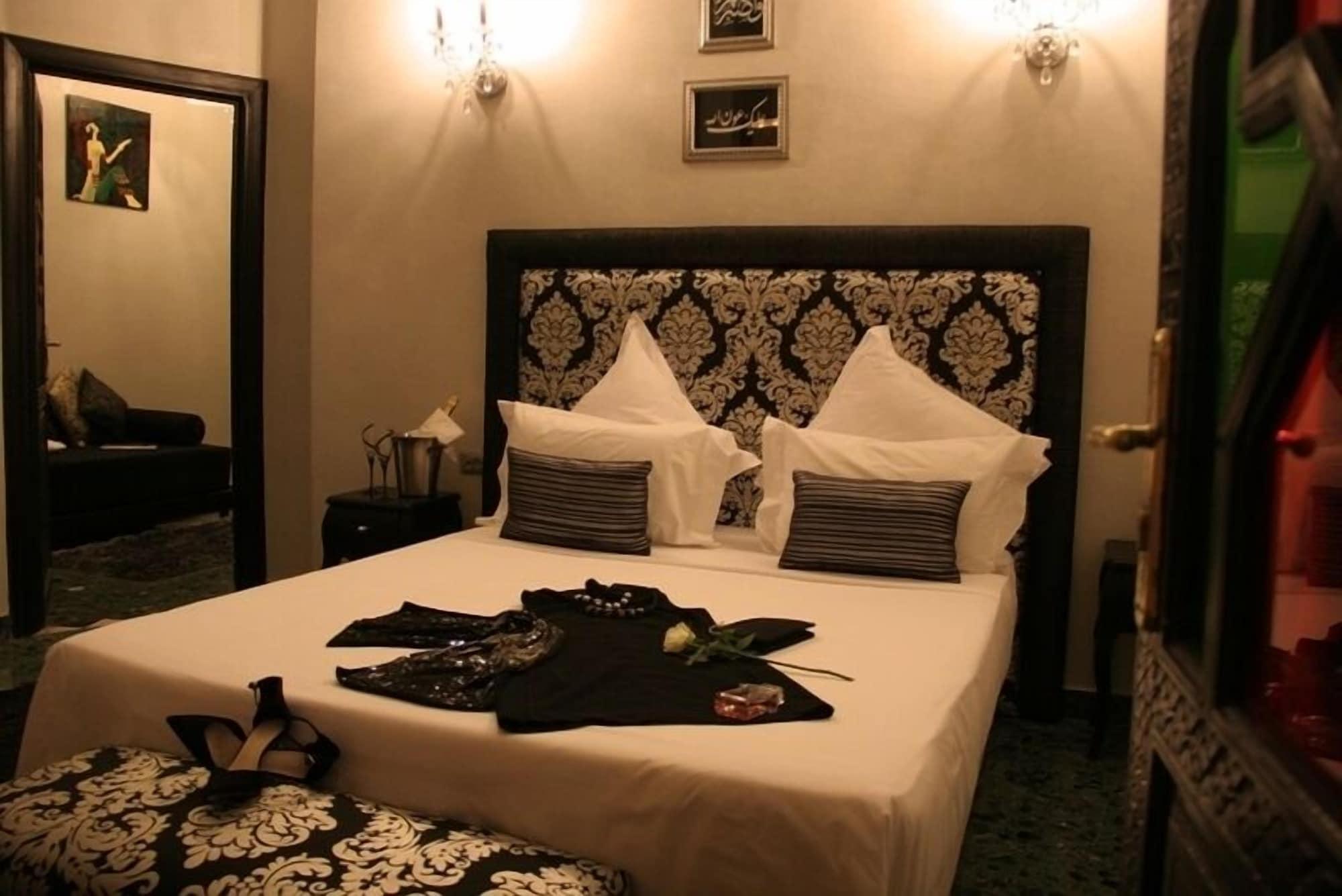 Riad & Spa Ksar Saad Marrakesh Eksteriør billede