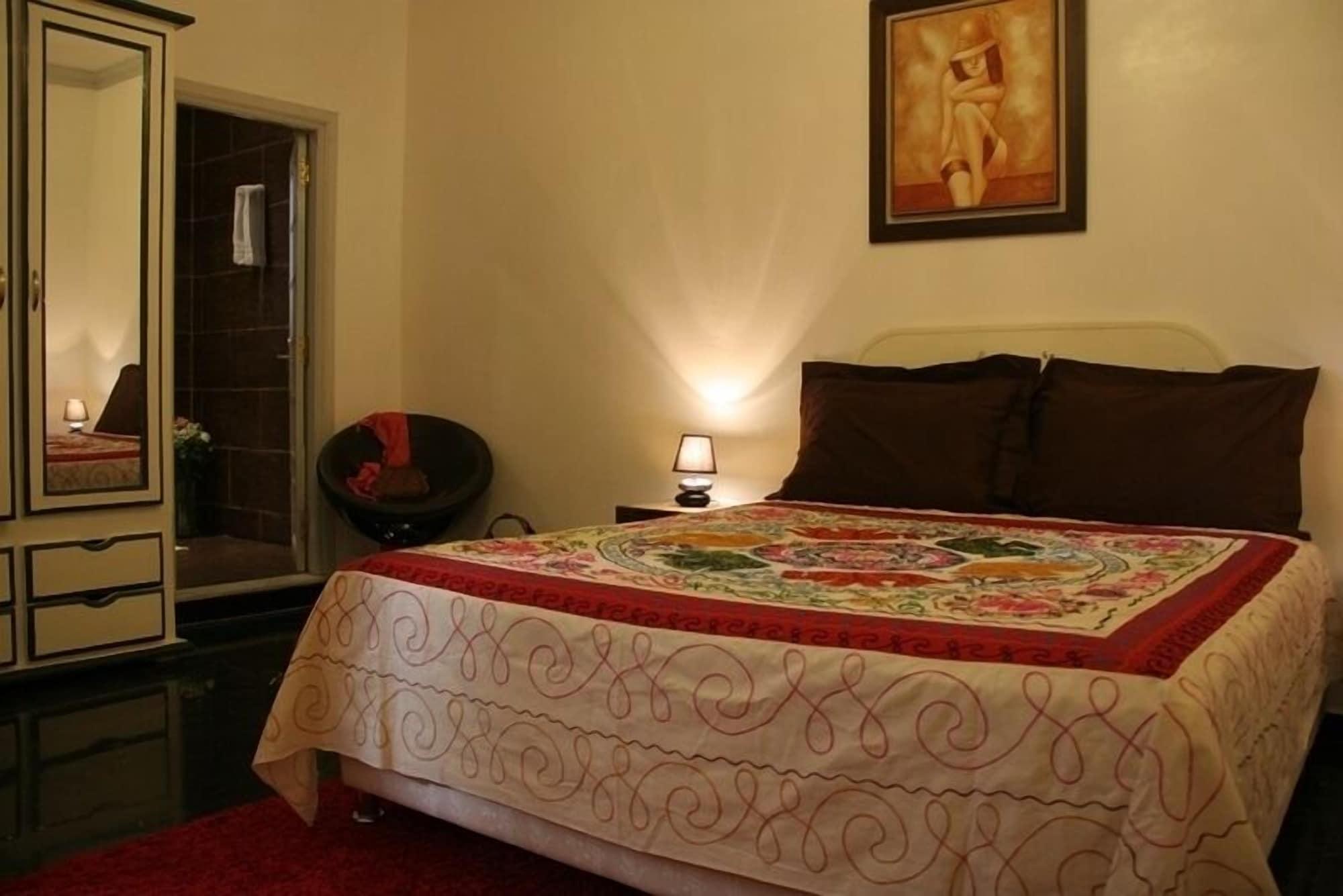 Riad & Spa Ksar Saad Marrakesh Eksteriør billede