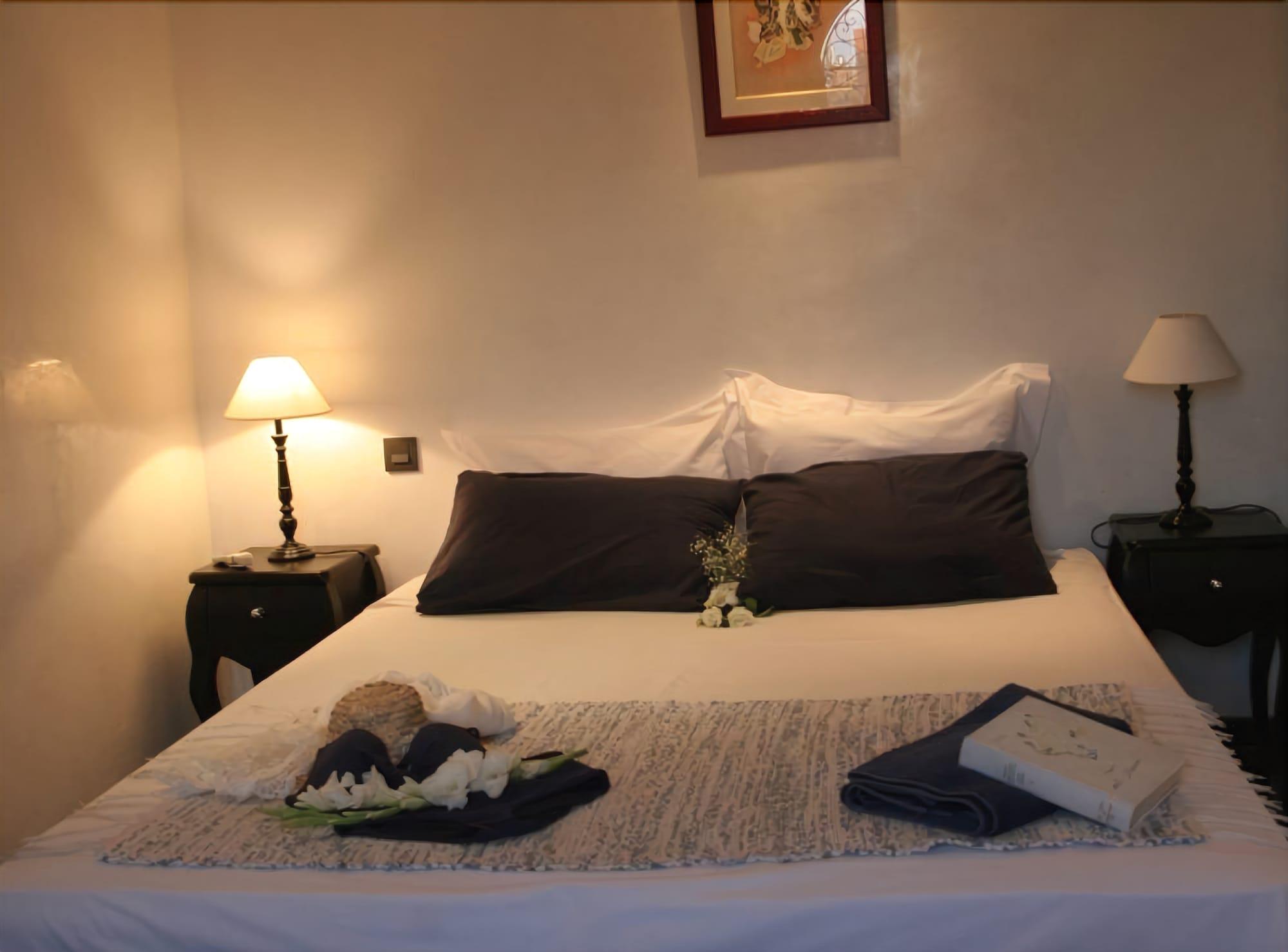 Riad & Spa Ksar Saad Marrakesh Eksteriør billede