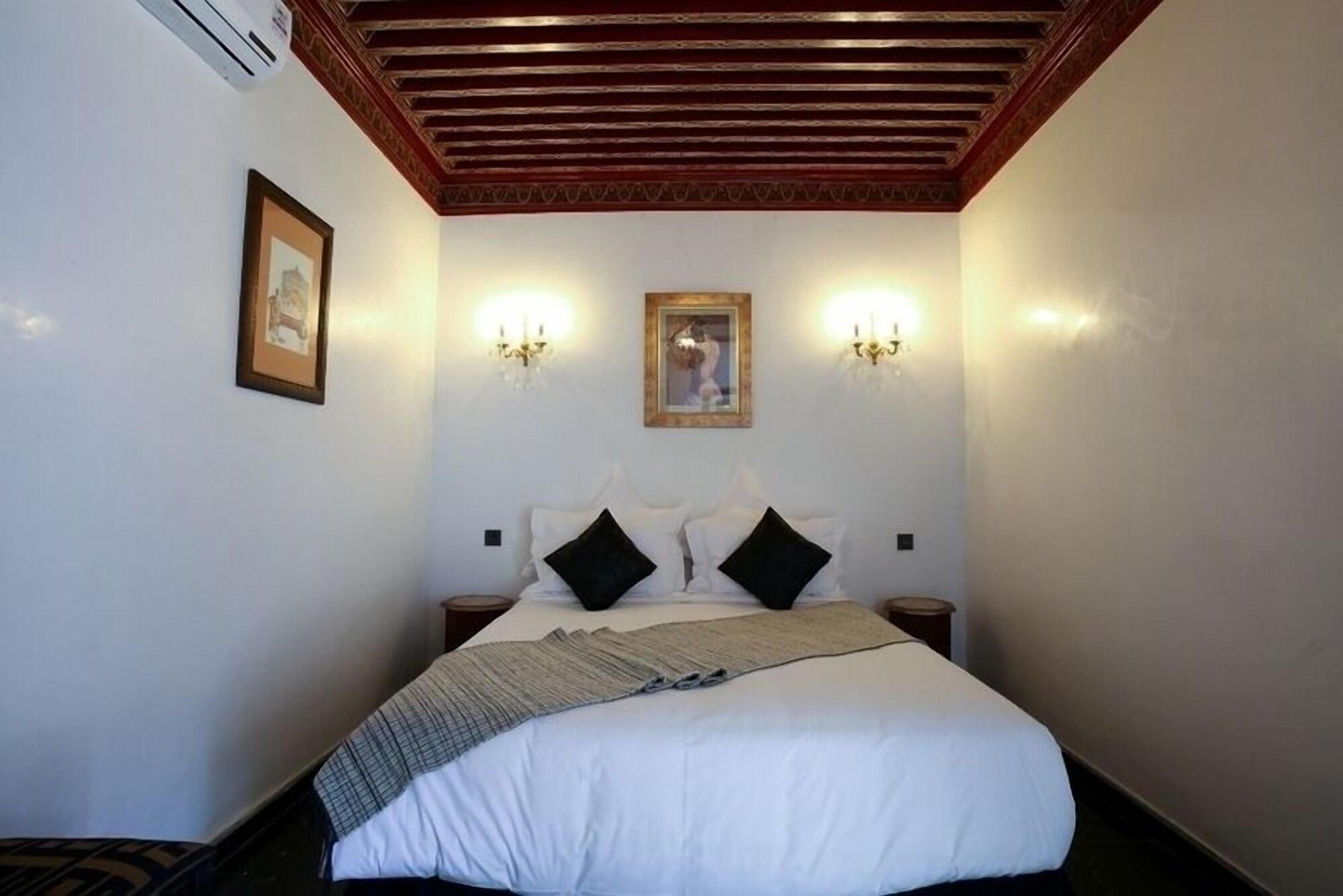 Riad & Spa Ksar Saad Marrakesh Eksteriør billede