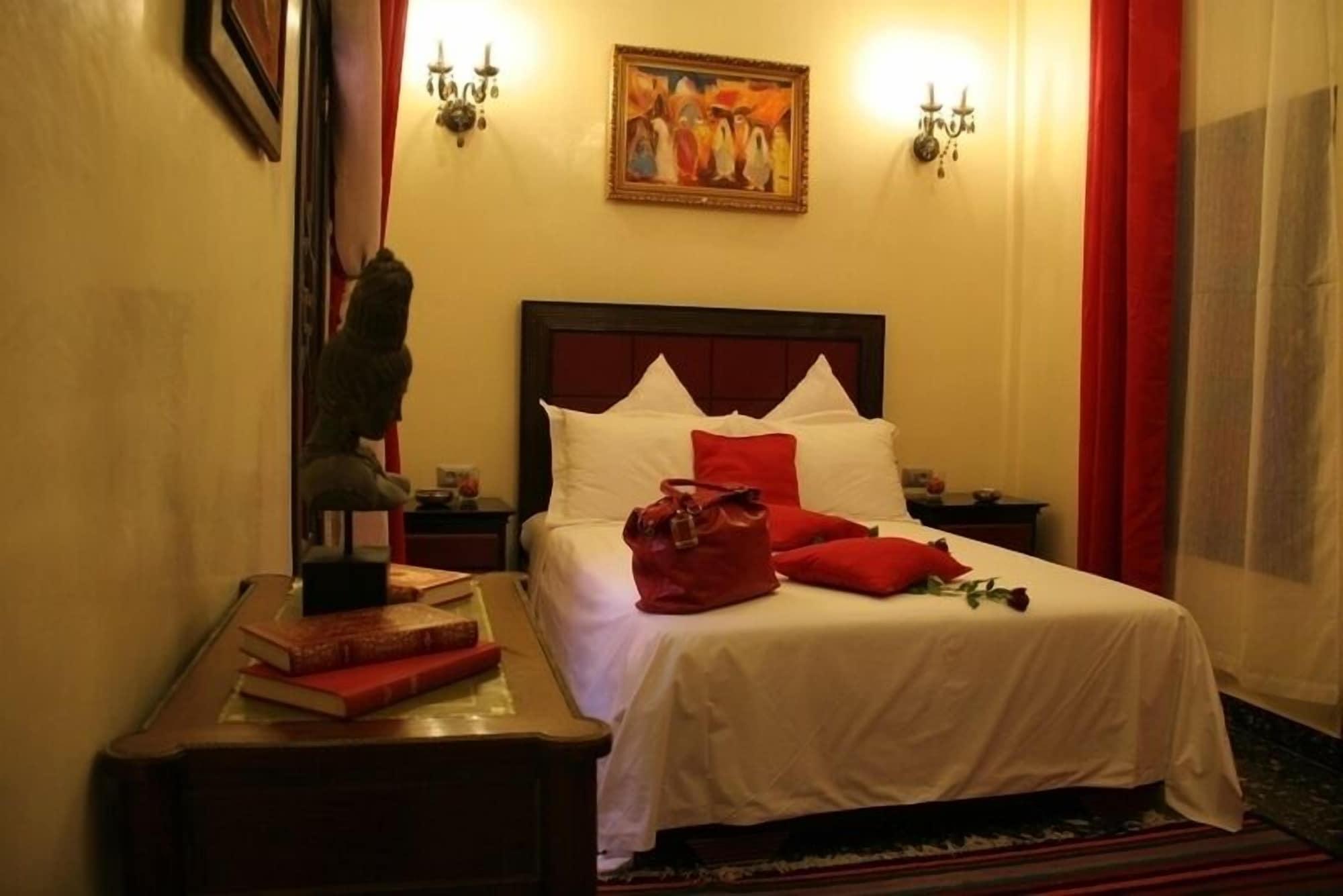 Riad & Spa Ksar Saad Marrakesh Eksteriør billede