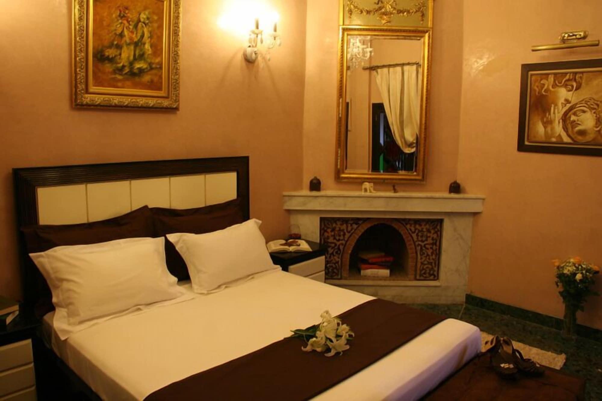 Riad & Spa Ksar Saad Marrakesh Eksteriør billede