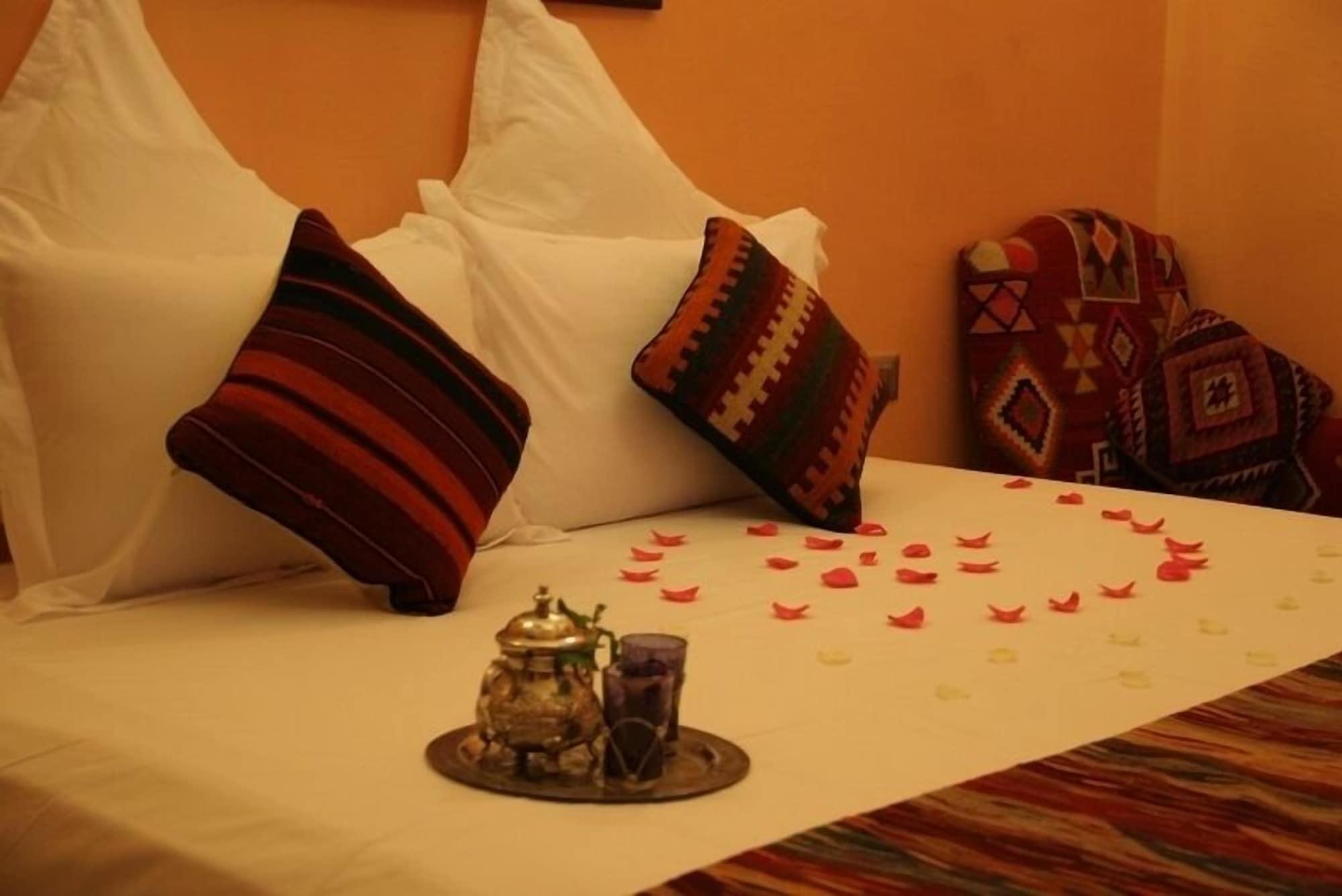Riad & Spa Ksar Saad Marrakesh Eksteriør billede