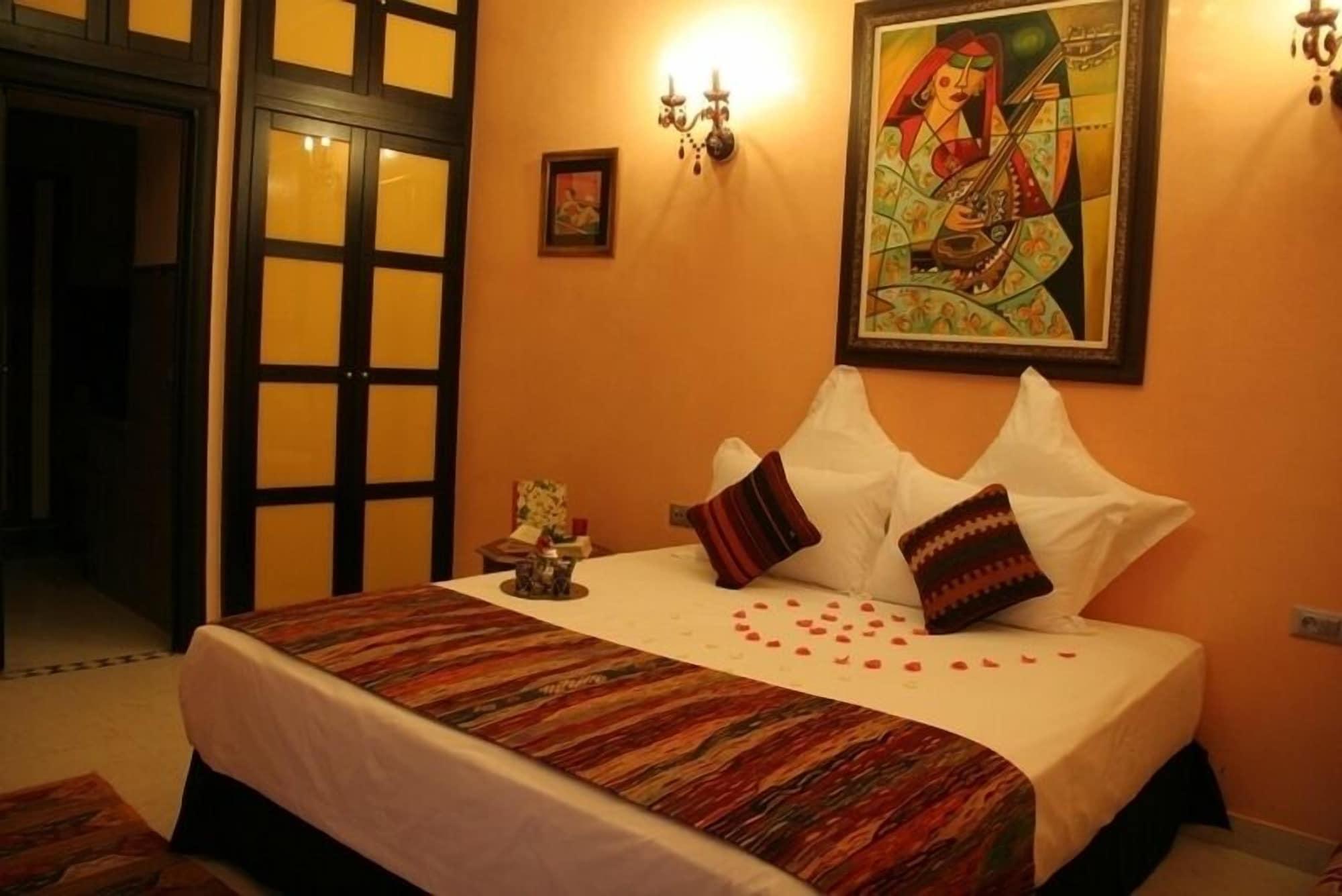 Riad & Spa Ksar Saad Marrakesh Eksteriør billede