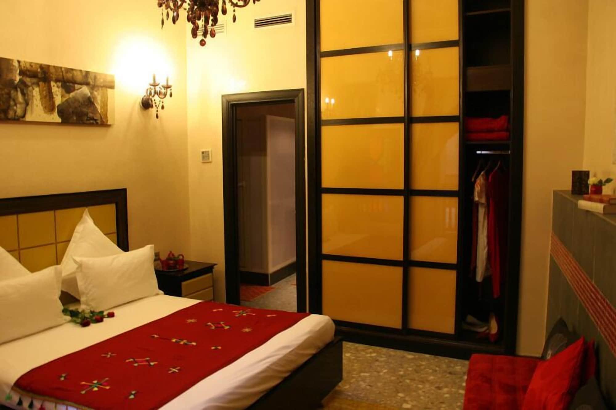 Riad & Spa Ksar Saad Marrakesh Eksteriør billede