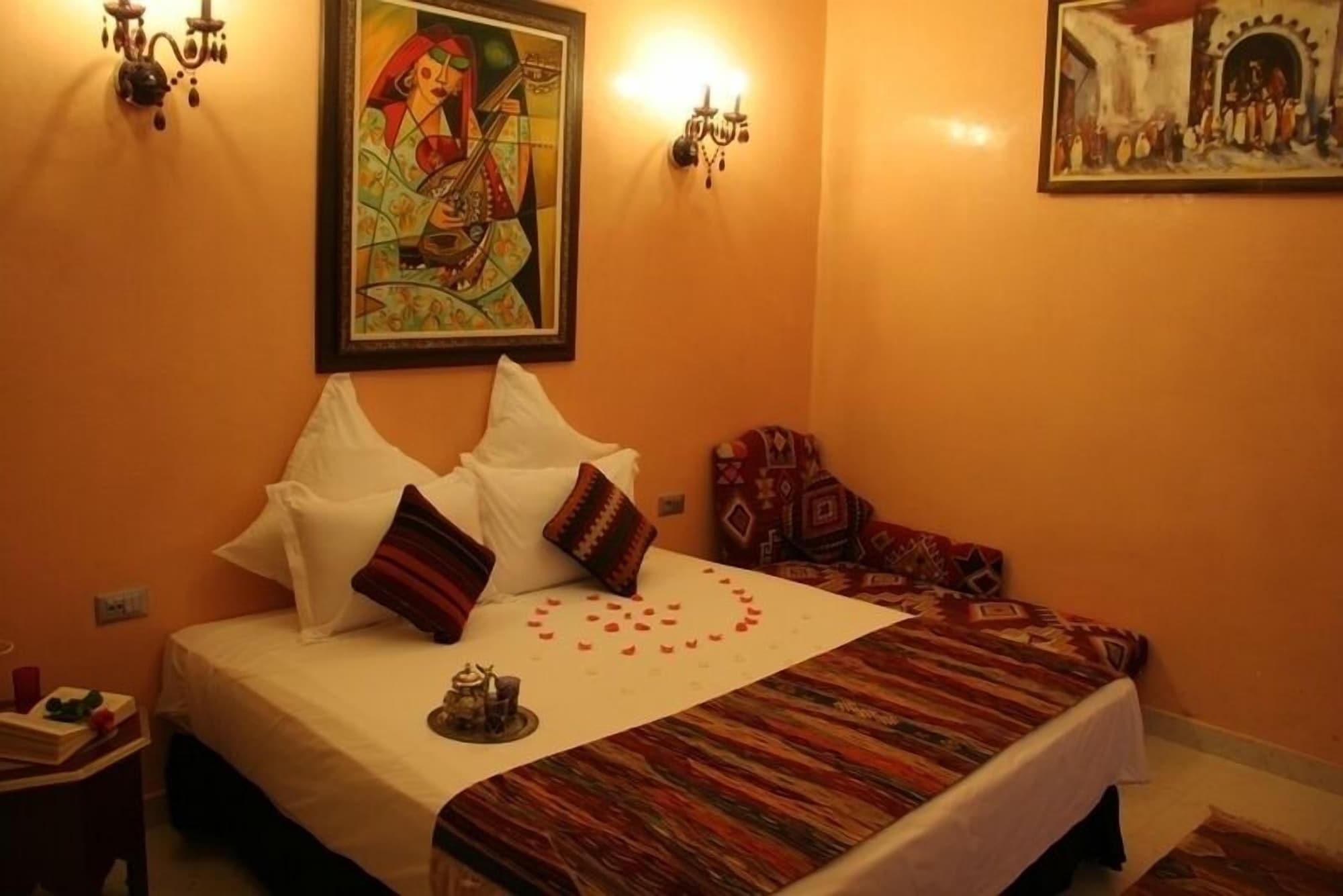 Riad & Spa Ksar Saad Marrakesh Eksteriør billede