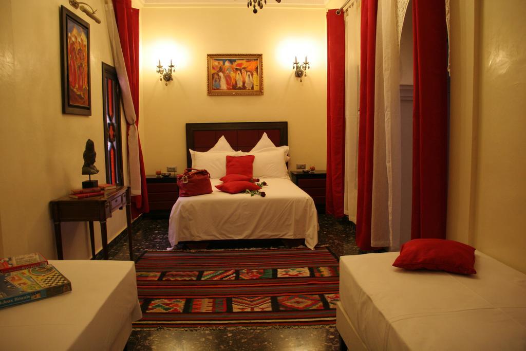 Riad & Spa Ksar Saad Marrakesh Værelse billede