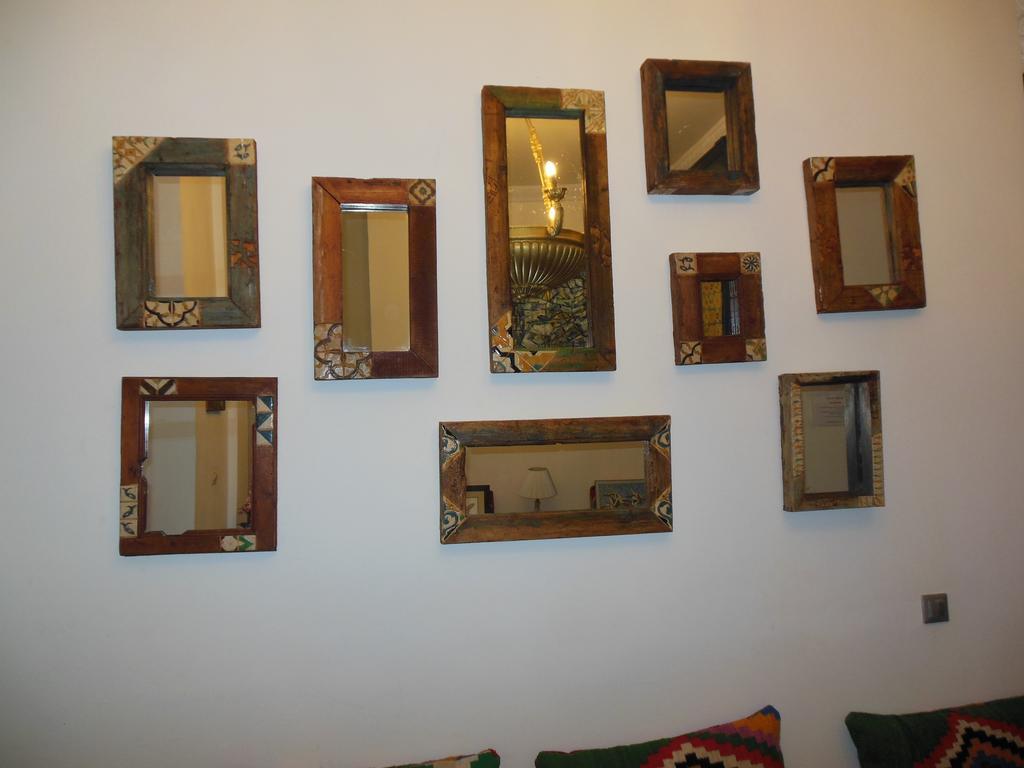 Riad & Spa Ksar Saad Marrakesh Eksteriør billede