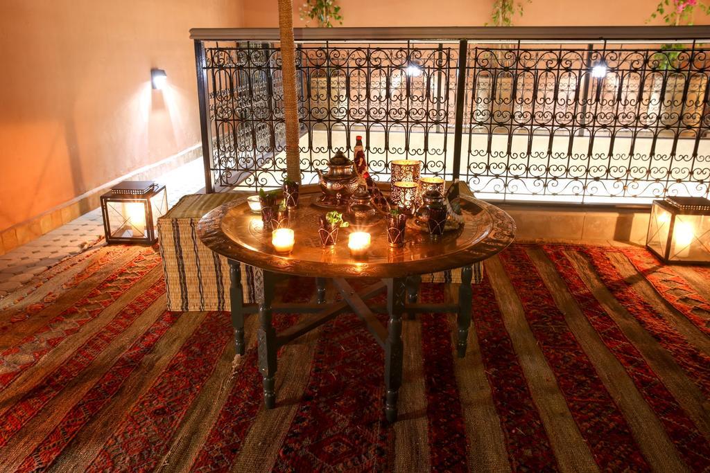 Riad & Spa Ksar Saad Marrakesh Eksteriør billede