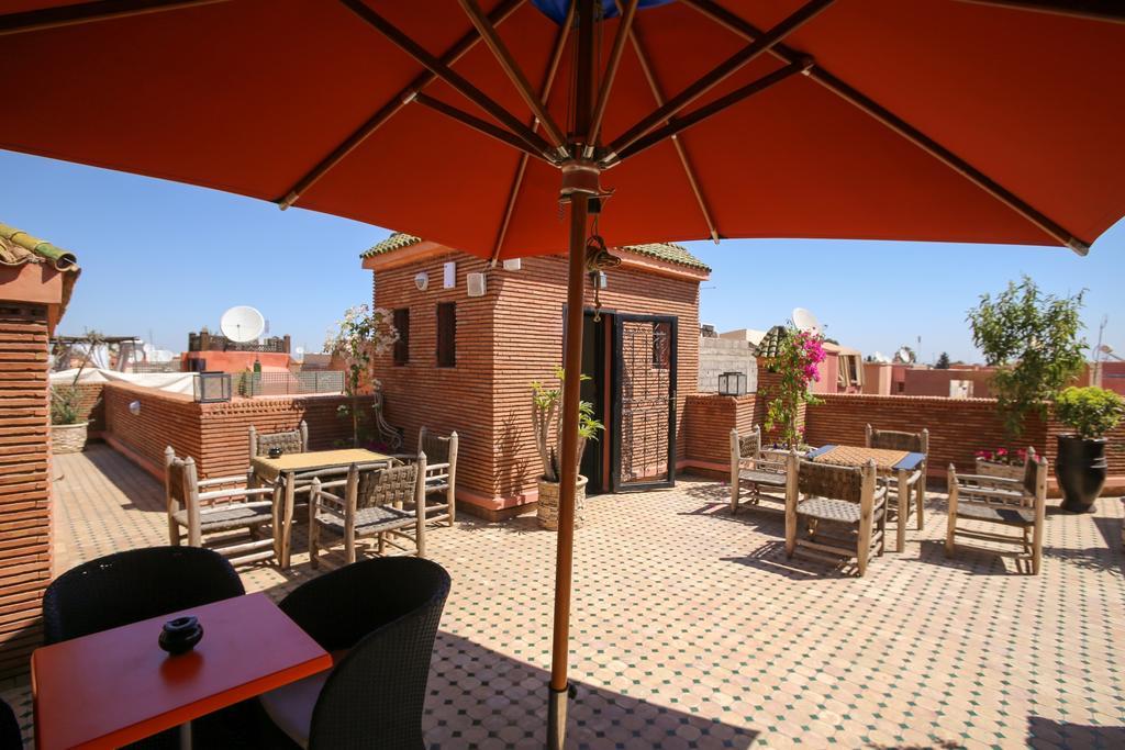 Riad & Spa Ksar Saad Marrakesh Eksteriør billede