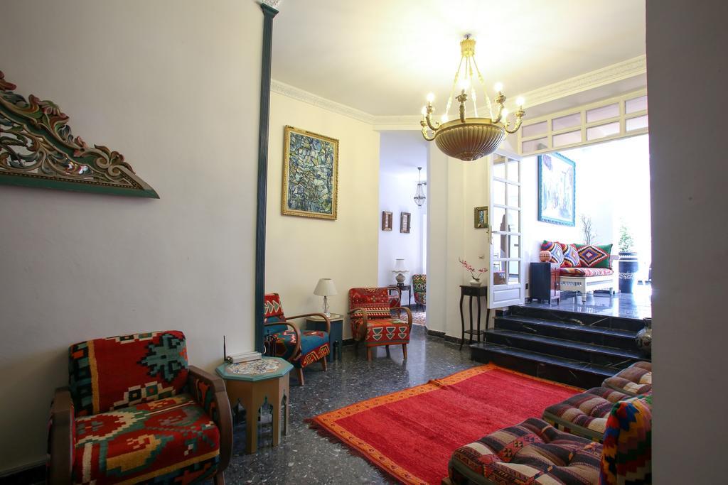 Riad & Spa Ksar Saad Marrakesh Eksteriør billede