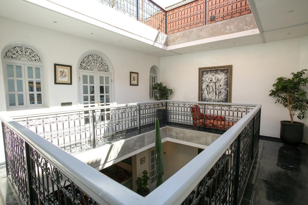 Riad & Spa Ksar Saad Marrakesh Eksteriør billede