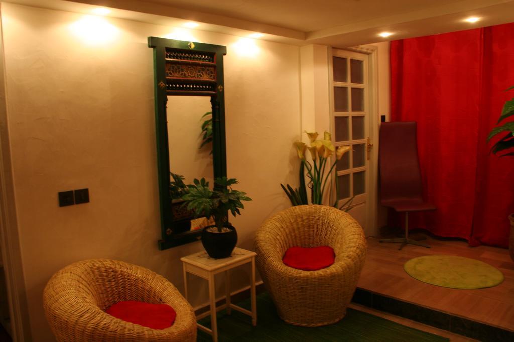 Riad & Spa Ksar Saad Marrakesh Eksteriør billede