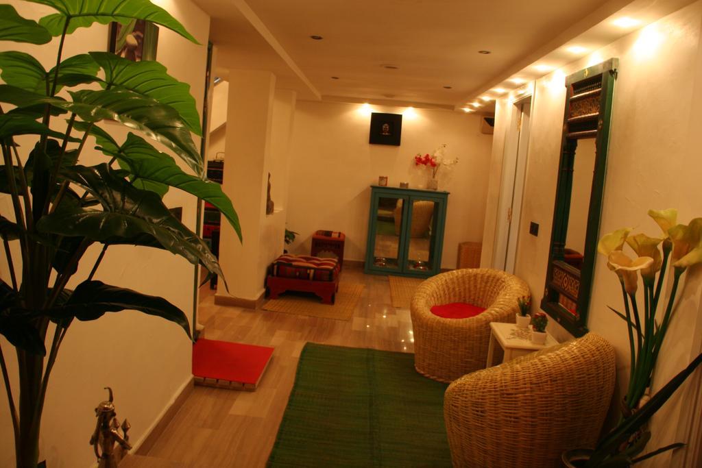 Riad & Spa Ksar Saad Marrakesh Eksteriør billede