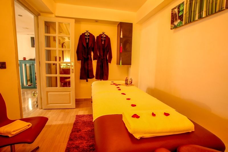 Riad & Spa Ksar Saad Marrakesh Eksteriør billede