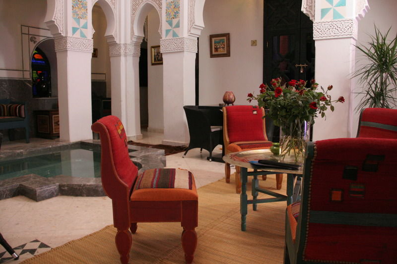 Riad & Spa Ksar Saad Marrakesh Eksteriør billede
