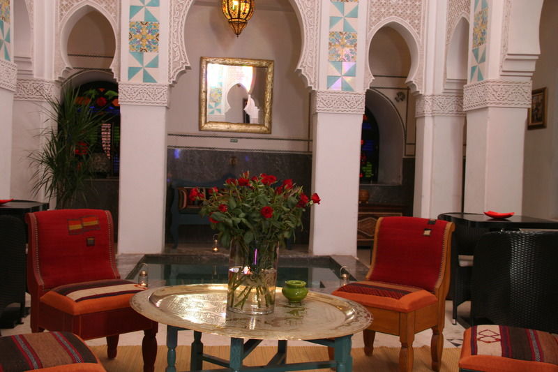 Riad & Spa Ksar Saad Marrakesh Eksteriør billede