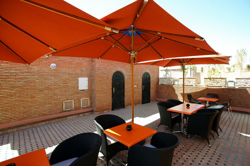Riad & Spa Ksar Saad Marrakesh Eksteriør billede
