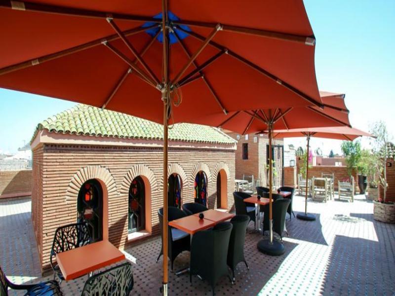 Riad & Spa Ksar Saad Marrakesh Eksteriør billede