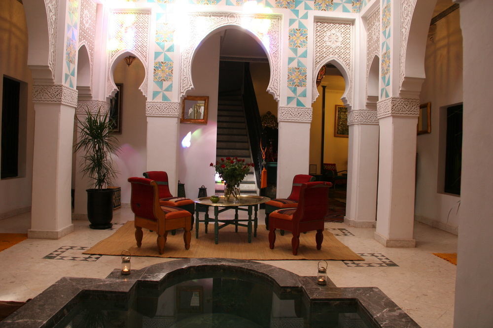 Riad & Spa Ksar Saad Marrakesh Eksteriør billede