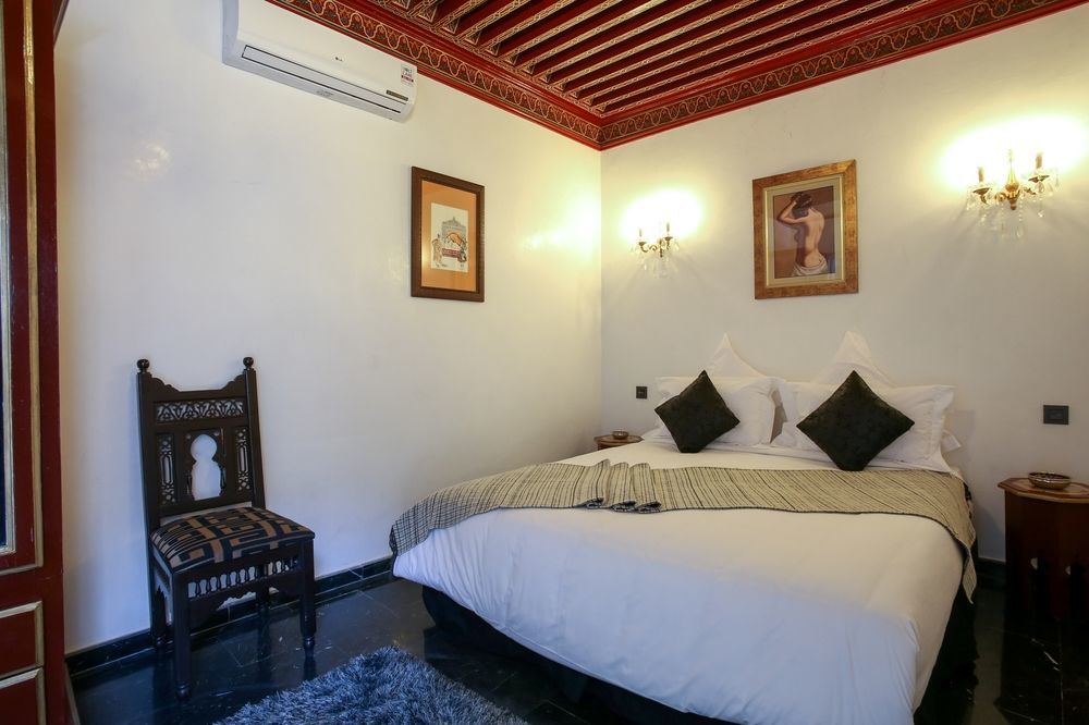 Riad & Spa Ksar Saad Marrakesh Eksteriør billede