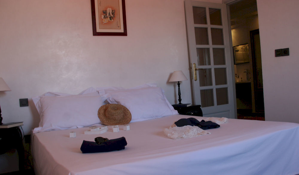 Riad & Spa Ksar Saad Marrakesh Eksteriør billede