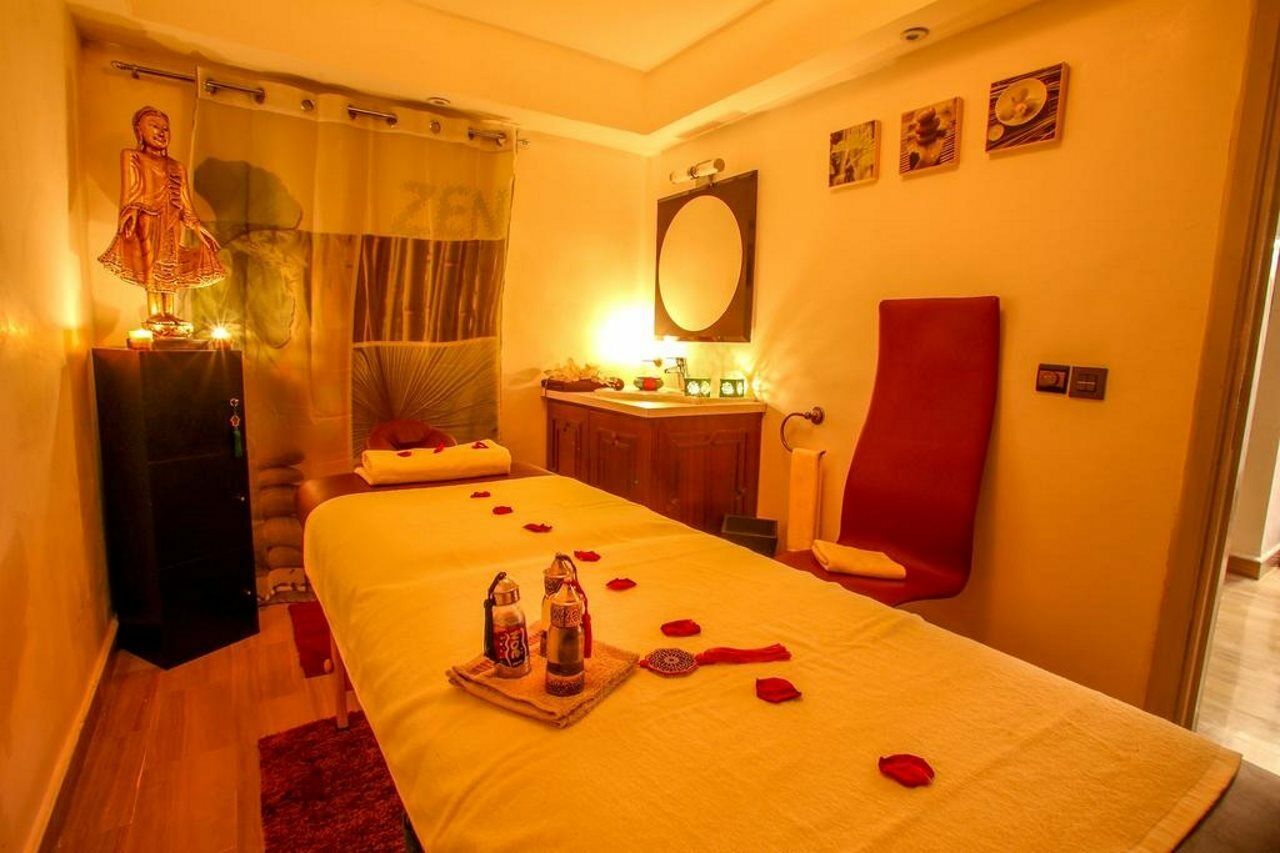 Riad & Spa Ksar Saad Marrakesh Eksteriør billede